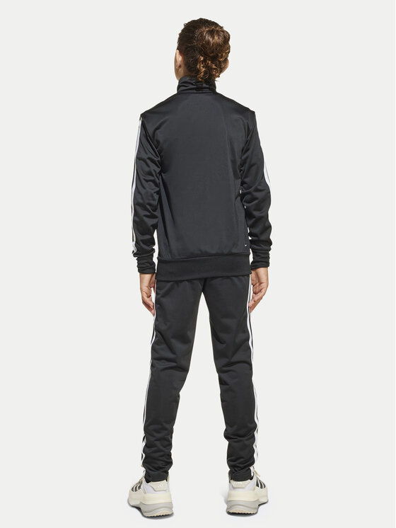 adidas adidas Φόρμα Essentials Climacool Tracksuit JD6502 Μαύρο Regular Fit