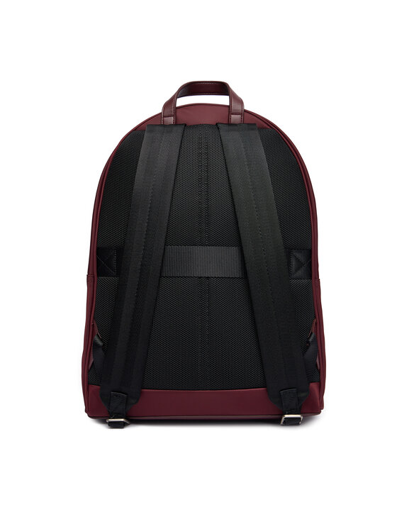 Calvin Klein Calvin Klein Mugursoma Sleek Round LV04D3143G Bordo