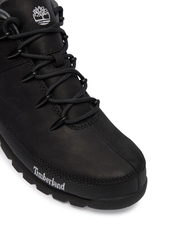 Timberland Timberland Trapper stila apavi Euro Sprint Hiker 6361R/TB06361R0011 Melns