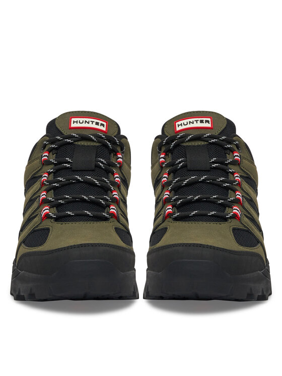 Hunter Hunter Trekking čevlji H2-01-SUN Zelena