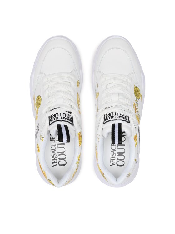 Versace Jeans Couture Versace Jeans Couture Tossud 75YA3SC2 Valge
