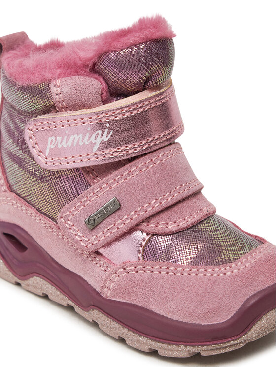 Primigi Primigi Μπότες Χιονιού 6861200 M GORE-TEX Ροζ