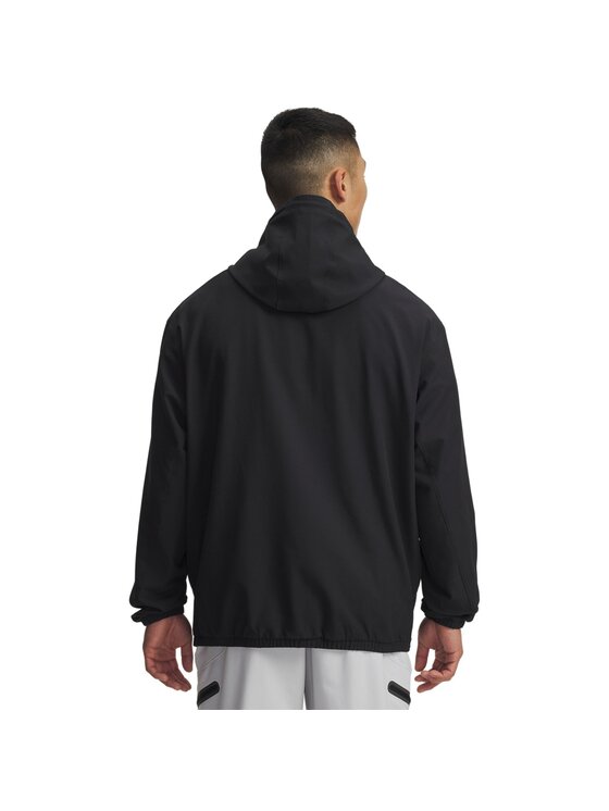 Under Armour Under Armour Μπλούζα τεχνική 6003864-001 Μαύρο Loose Fit