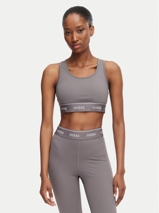 Guess Sutien sport V6GP13 K3055 Gri