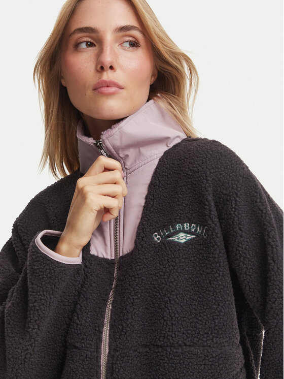 Billabong Billabong Jaka Polar EBJPF00137 Tumši pelēka Relaxed Fit