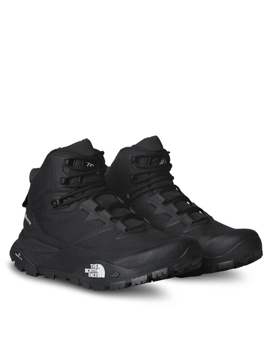 The North Face The North Face Trekkingschuhe Offtrail Hike Mid Gore-Tex NF0A8AETKY41 Schwarz