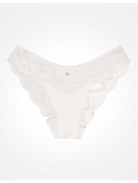 Esotiq Esotiq Figi 40863 Biały