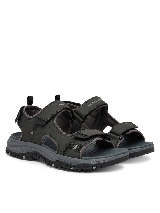 Skechers Skechers Sandály Prewitt 205139/BLK Černá