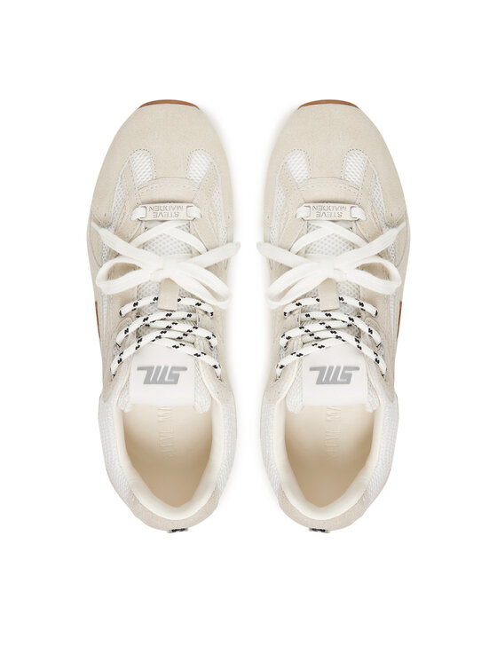 Steve Madden Steve Madden Sneakersy Asiel 11005159 Bílá