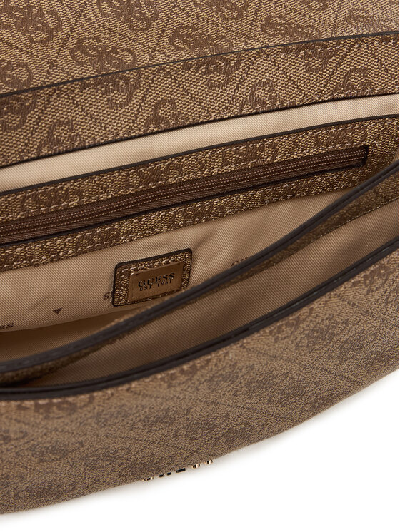 Guess Guess Дамска чанта 178712 Кафяв