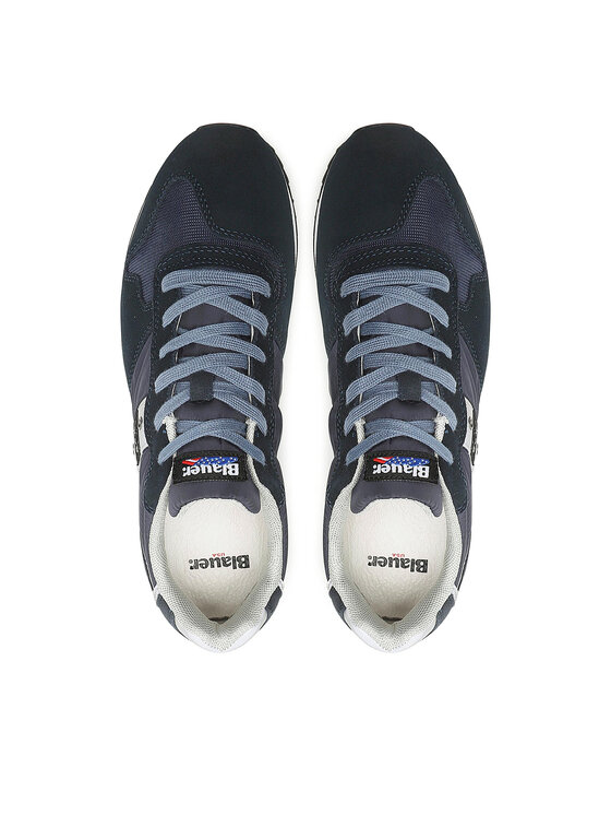 Blauer Sneakers F2QUEENS01/MES Blu scuro