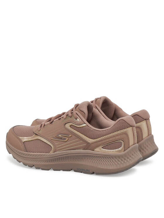Skechers Skechers Buty do biegania GO RUN Consistent 2.0 128606/LTBR Beżowy
