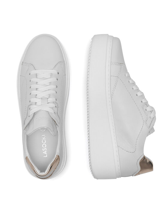 Lasocki Lasocki Sneakers WB-BILIA-03 Weiß