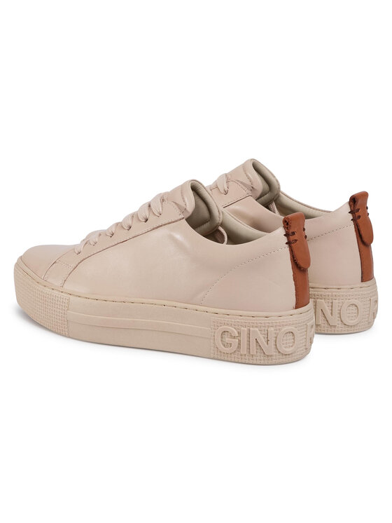GINO ROSSI Gino Rossi Sneakers WI16-GATA-02 Beige
