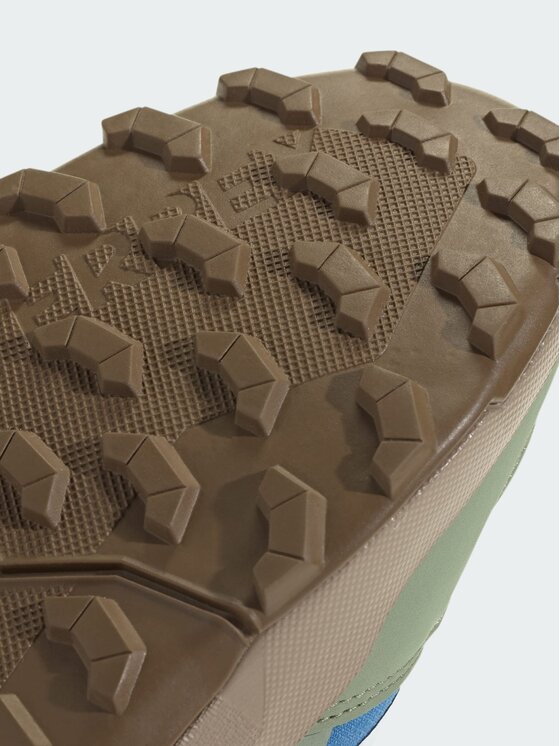 adidas adidas Trekkingi Terrex Ax4r Błękitny