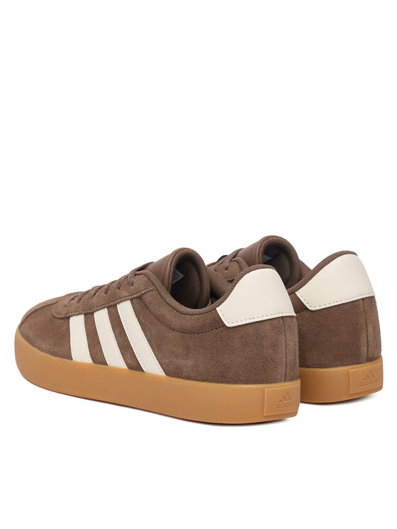 adidas adidas Снікерcи Vl Court 3.0 KJ1801 Коричневий
