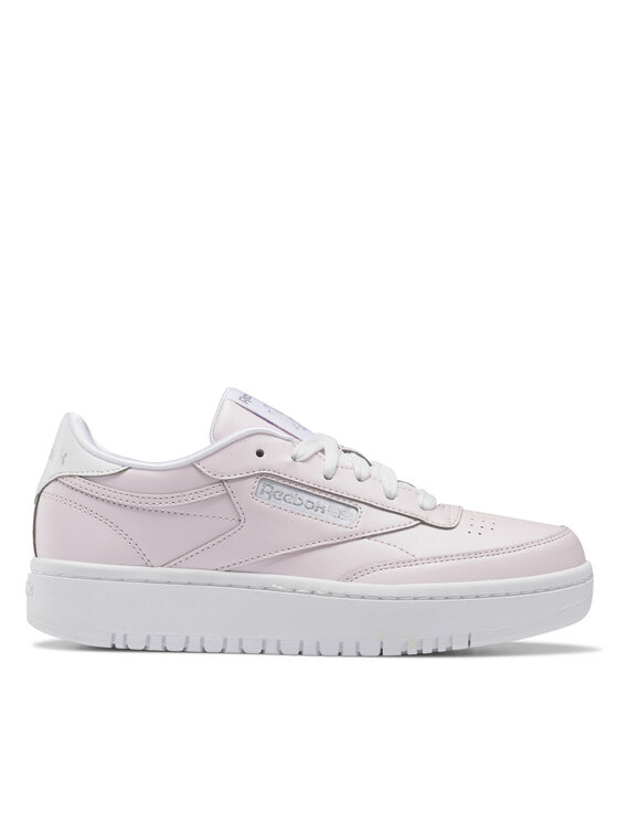 Reebok Sneakersy Club C 85 Double GY4878 Ružová