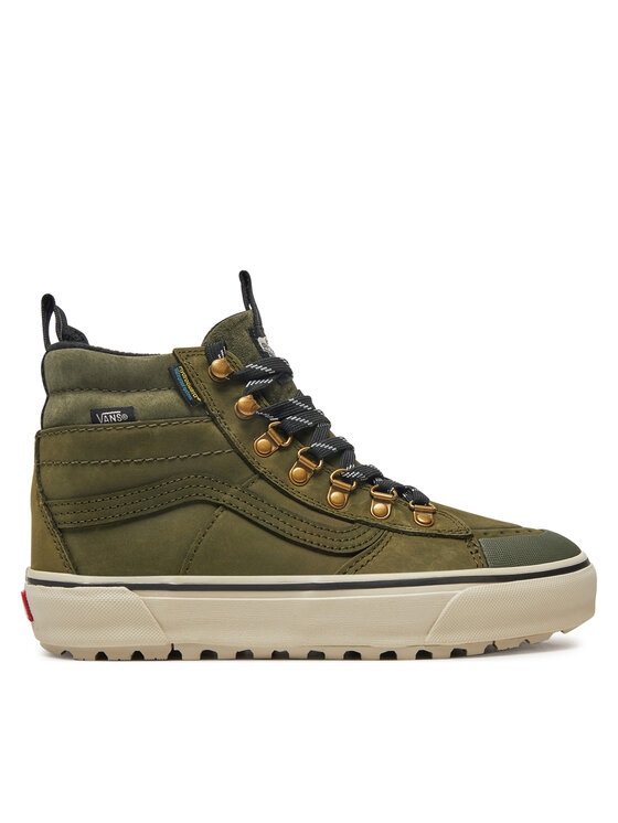 Vans Sneakersy SK8-HI DR MTE-2 VN0009QMOLV1 Kaki
