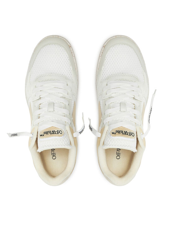 Off-White Off-White Sneakers OMIA243G23LEA0010104 Écru