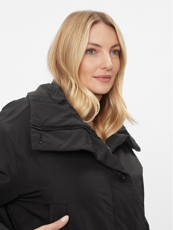 Marella Marella Kurtka puchowa Ranetta 2334860139200 Czarny Regular Fit
