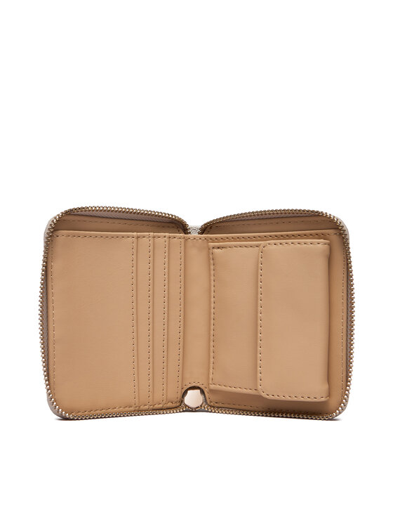 Guess Guess Geldbörse Laurel II SlgSWSG74 59137 Écru