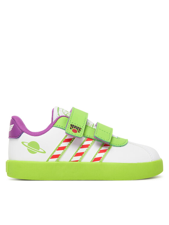 adidas adidas Tossud Vl Court Buzz Cf I JQ4386 Valge