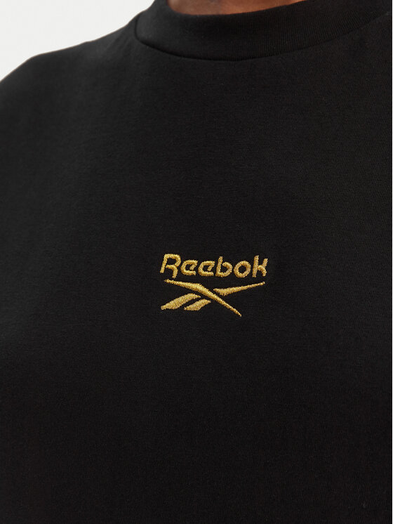 Reebok Reebok Rochie de zi Surya RK25502CCW Negru Regular Fit
