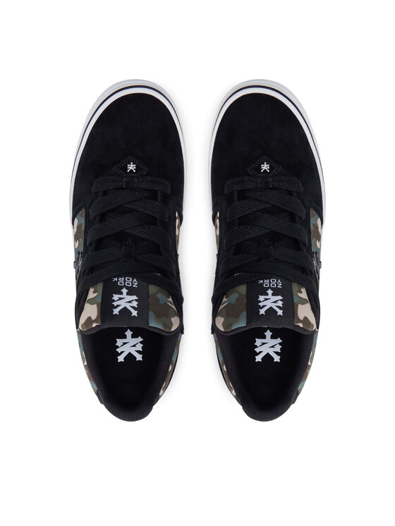Zoo York Zoo York Αθλητικά 10700005 Έγχρωμο
