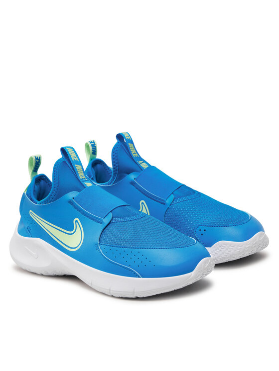 Nike Nike Tekaški čevlji Flex Runner 3 (GS) FN1294 400 Modra