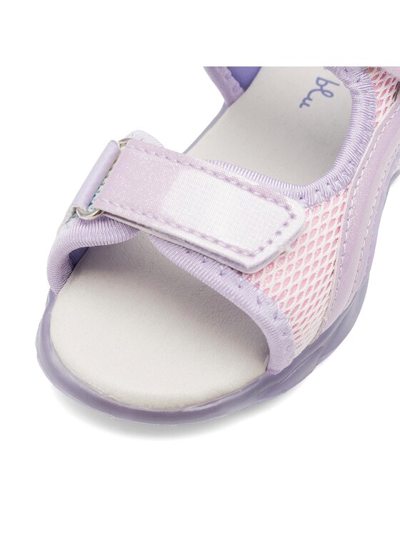 Nelli Blu Nelli Blu Sandali CM220725-1 Vijolična