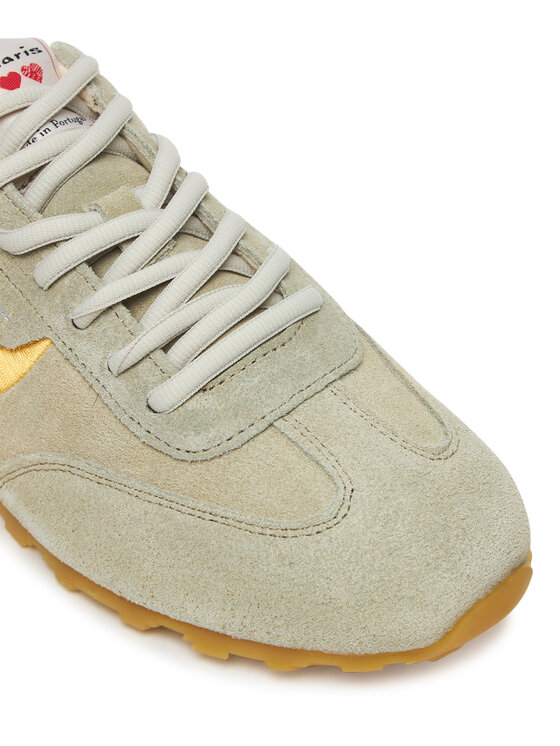 Tamaris Tamaris Sneakersy 1-23614-46 Béžová