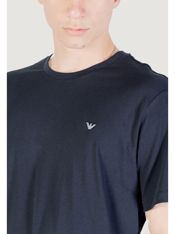 Emporio Armani Underwear Emporio Armani Underwear T-shirt Swimwear Blu Casual Fit