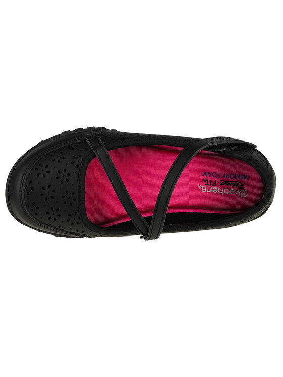 Skechers Skechers Scarpe basse Skechers Breathe Easy Playground Popp Nero