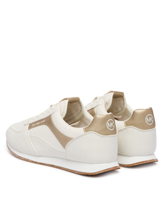 MICHAEL Michael Kors MICHAEL Michael Kors Sneakers Cindy 43T6CDFS2L Crem