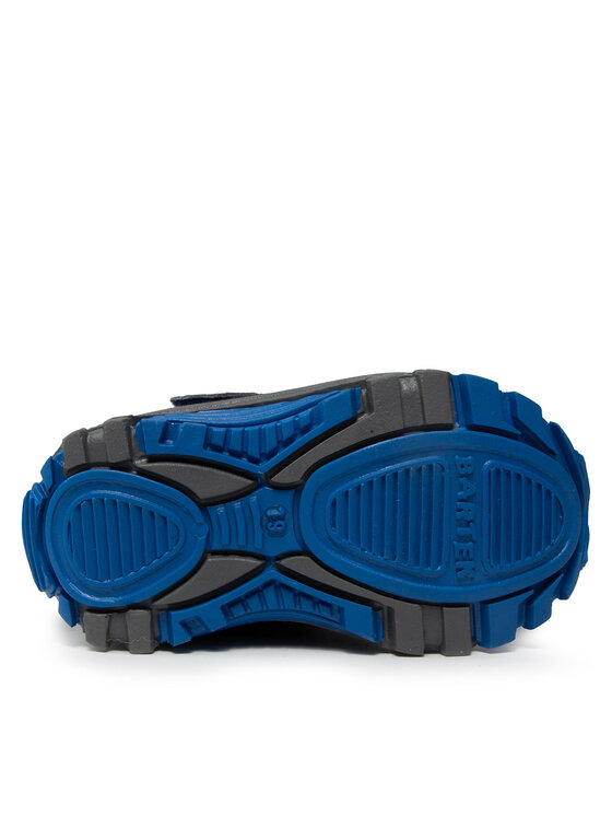 Stivali 21643-006 Blu scuro