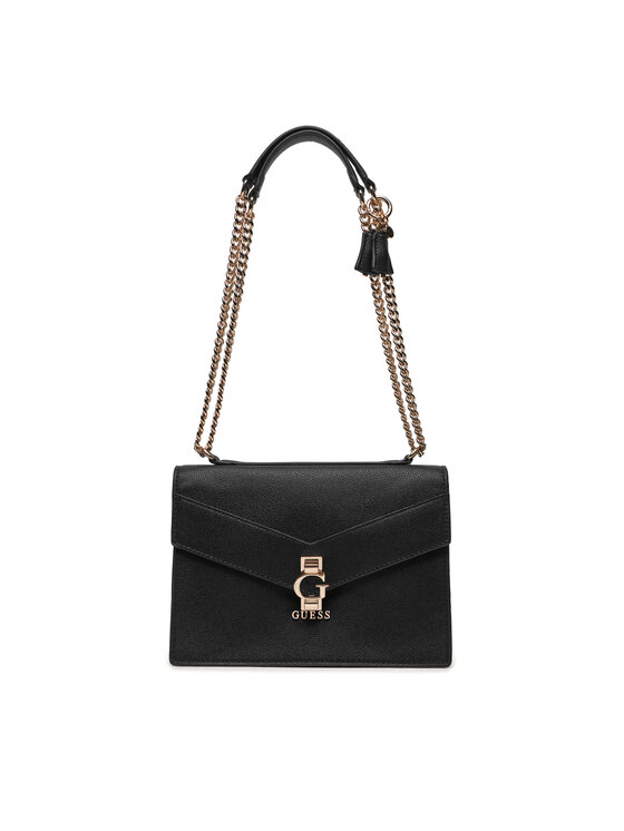 Guess Guess Kabelka Jorah (BG) HWBG93 31210 Čierna