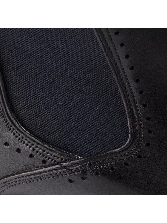 JOOP! JOOP! Ghete Jodhpur Kleitos 4140004162 Negru