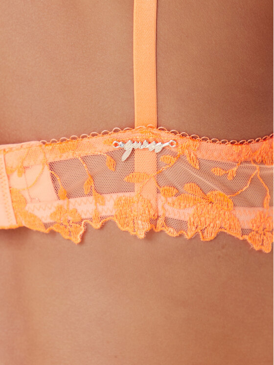Guess Guess Krūšturis ar stīpiņu O5GC15 KCQC0 Oranžs