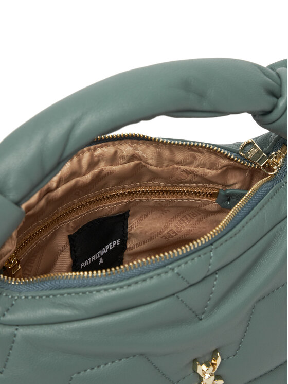 Patrizia Pepe Patrizia Pepe Torebka 8B0223/L006 Zielony