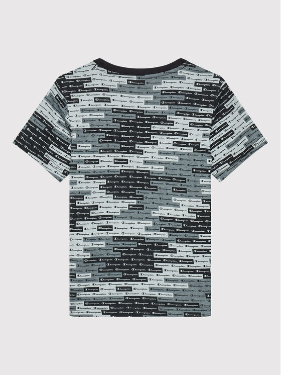Champion Champion T-shirt 306131 Siva Regular Fit