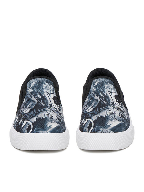Batman Batman Tenisówki CEO-CP91-AW25-220WBBAT Czarny