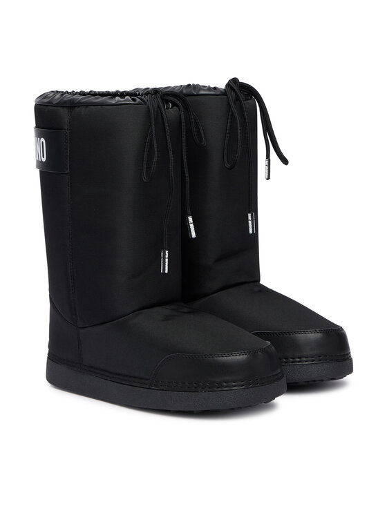 LOVE MOSCHINO LOVE MOSCHINO Sniego batai JA24152G0PISO000 Juoda