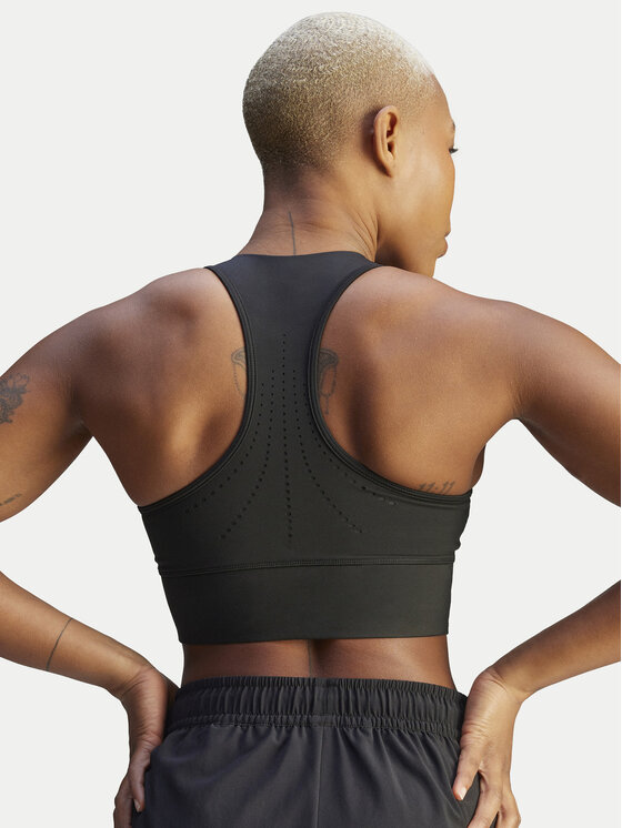 adidas by Stella McCartney adidas by Stella McCartney топ Stella McCartney Training JF3760 Черен Slim Fit