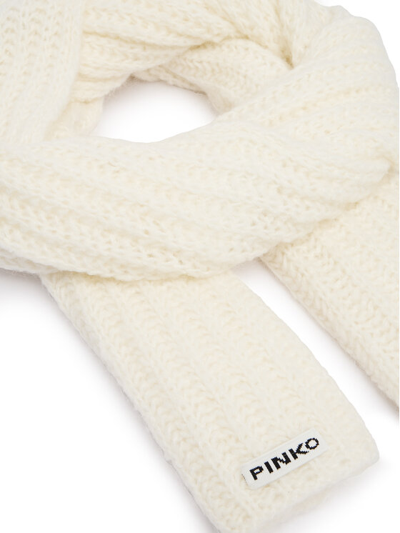PINKO PINKO Szalik 105990 A2Z2 Écru