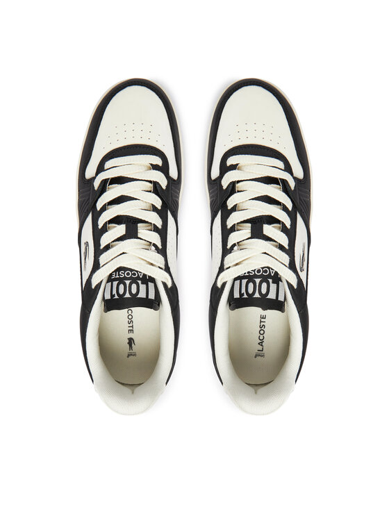 Lacoste Lacoste Sneakersy L001 Set 7-50SMA0100 Czarny