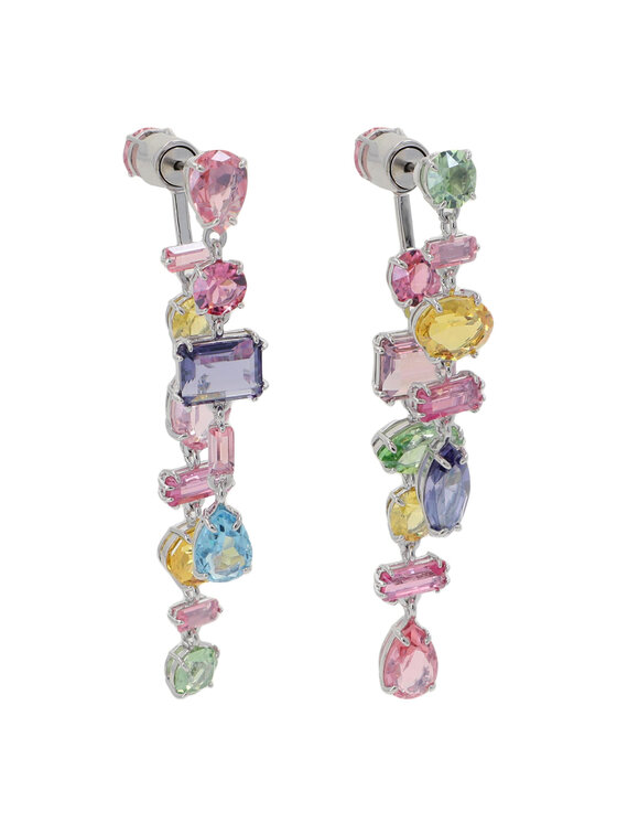 Swarovski Swarovski Σκουλαρίκια Gema 5613740 Έγχρωμο