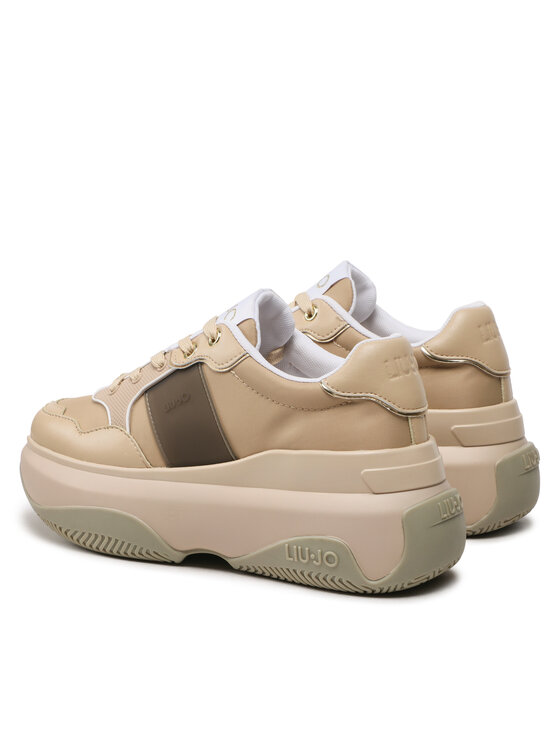 Sneakers June 02 BF2141 T0011 Beige