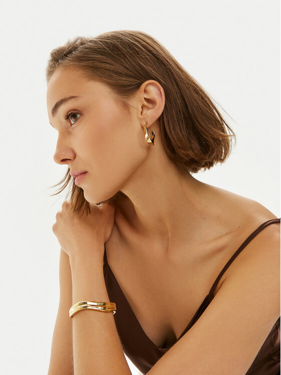 Calvin Klein Calvin Klein Fülbevaló 35000534 Arany