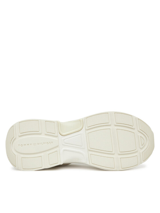 Tommy Hilfiger Tommy Hilfiger Tossud FW0FW08556 Valge