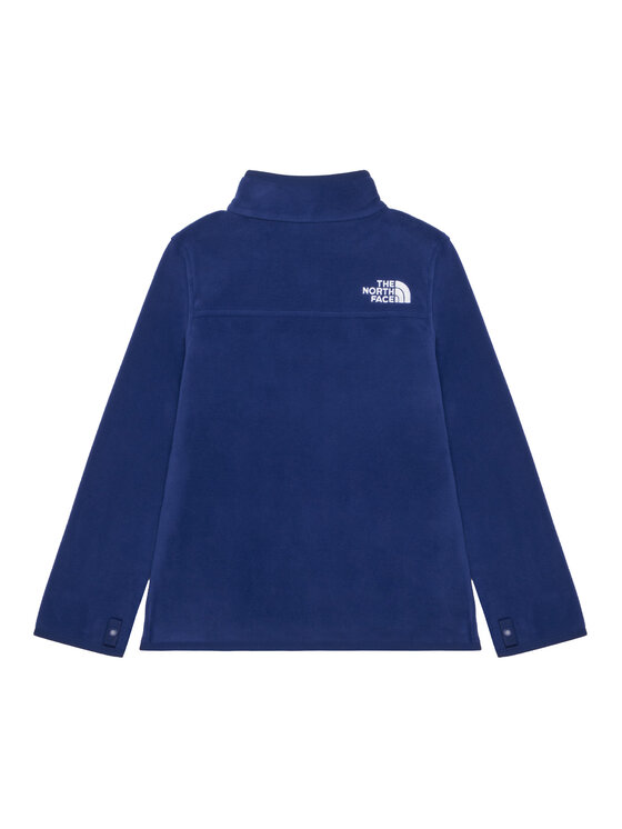 The North Face The North Face Flis Glacier NF0A8F8ANLV1 Plava Regular Fit